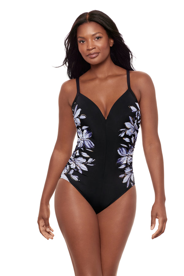 MiracleSuit Fiore Di Luna Temptation One Piece